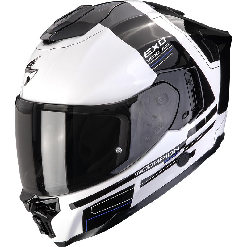 Casque EXO-1500 AIR DUAL SCORPION