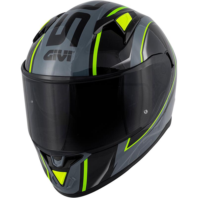 Casque 50.6 STOCCARDA BLADES GIVI