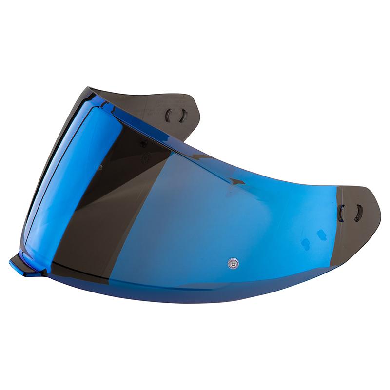 Ecran KDS-F-03 EXO-GT SP/1500/530 AIR Blue Mirror SCORPION