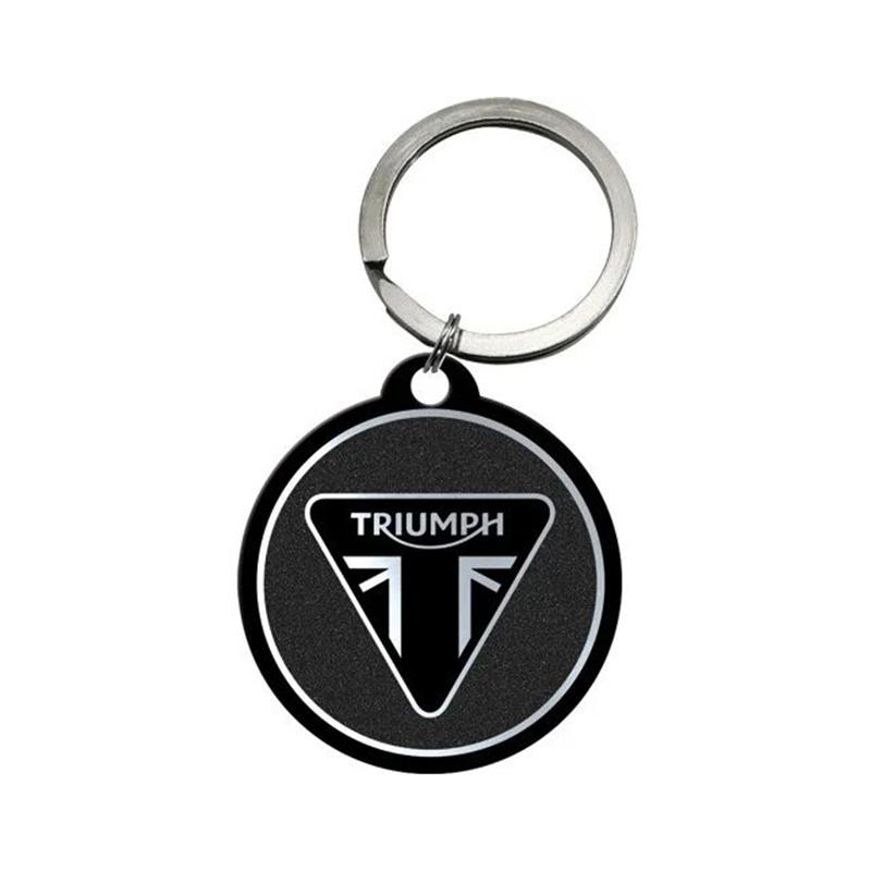 Porte clés ROND HONDA NOSTALGICART