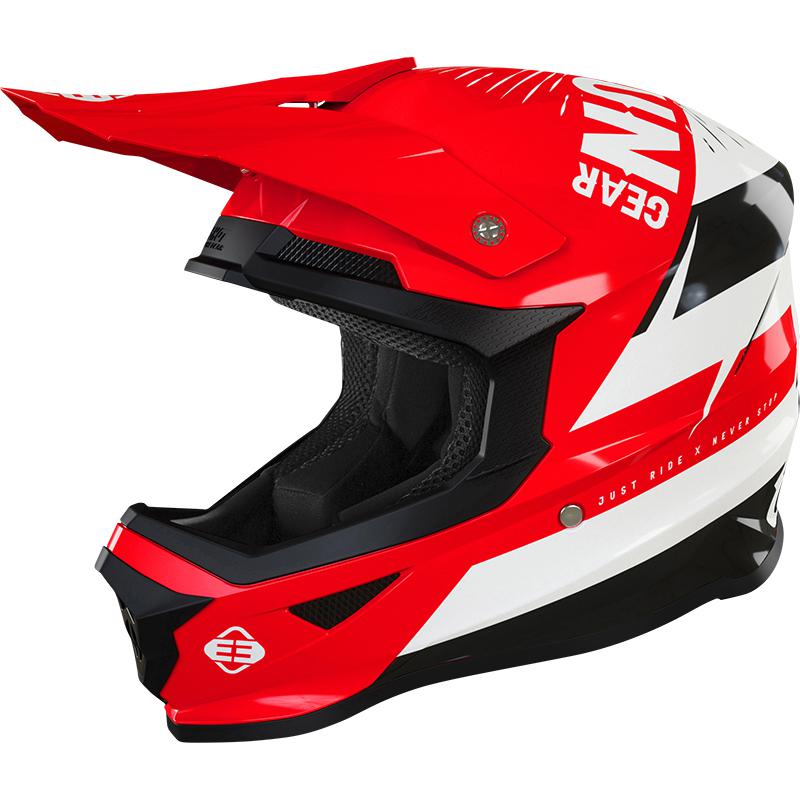 Casque cross XP-4 LOAD FREEGUNBYSHOT