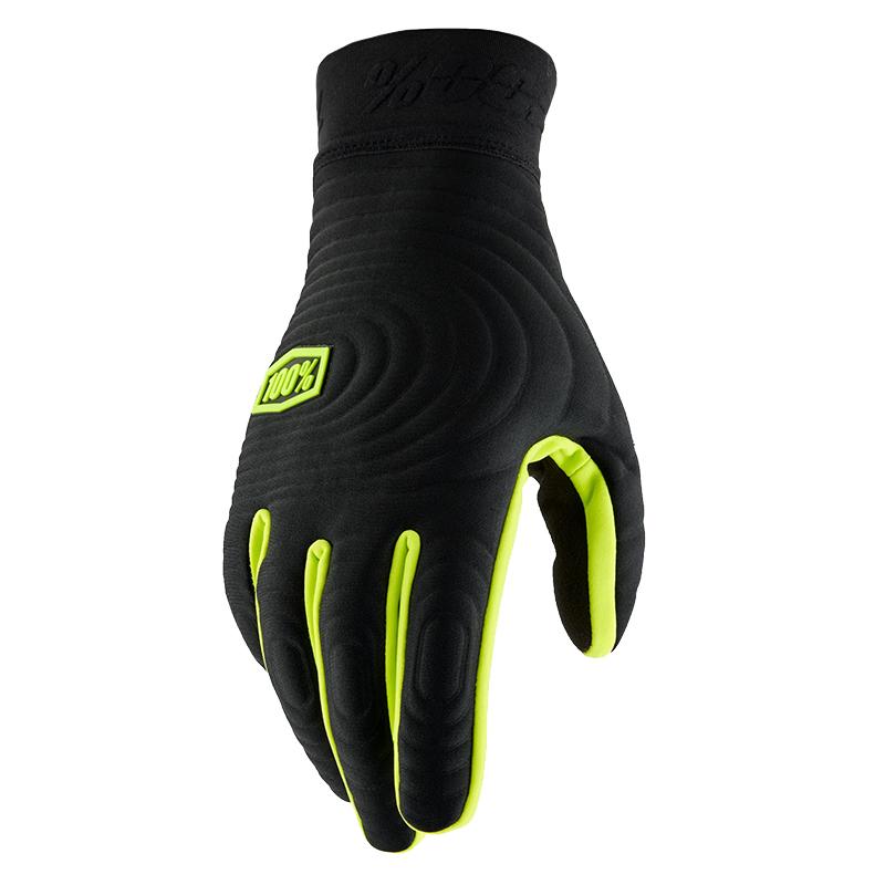 Gants cross Brisker XTREME