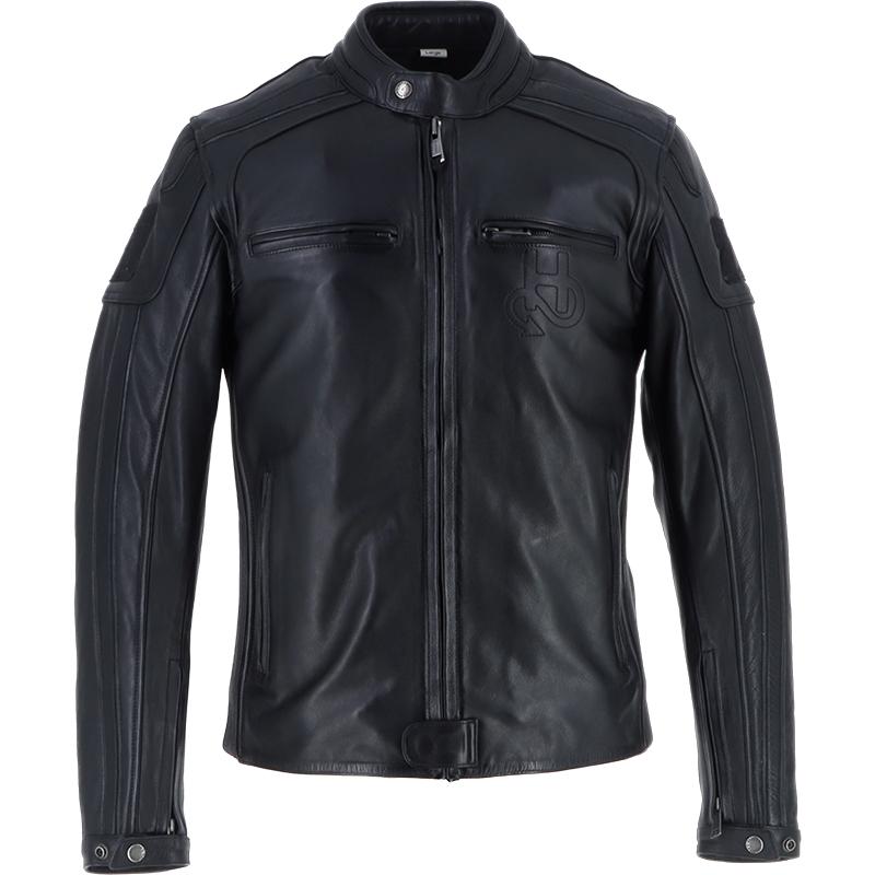 Blouson CLUB MAN Cuir HELSTONS