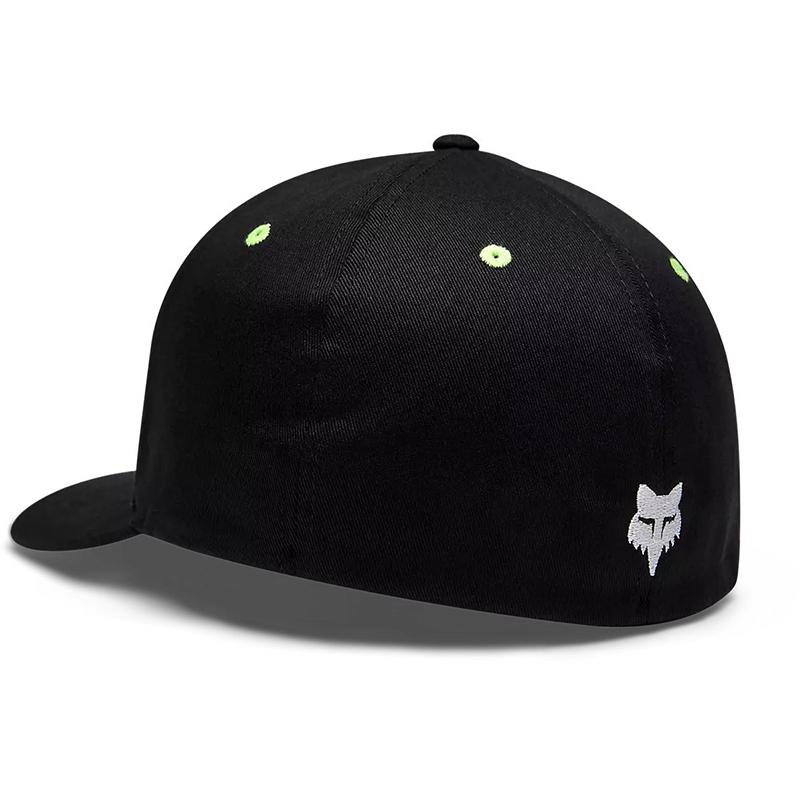 Casquette FLEXFIT KAWASAKI FOX 2
