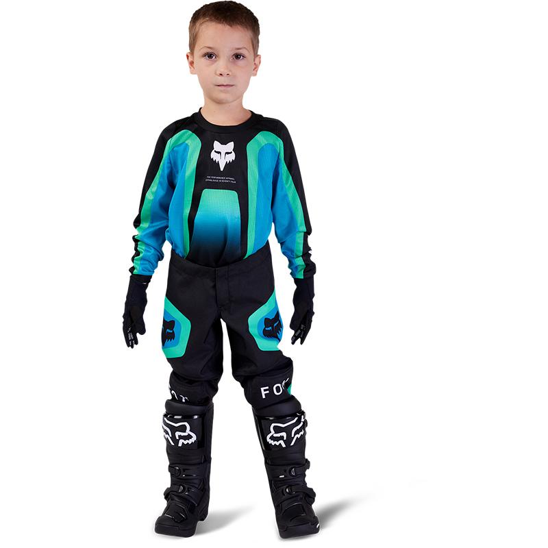 Pantalon Cross KIDS 180 BALLAST FOX
