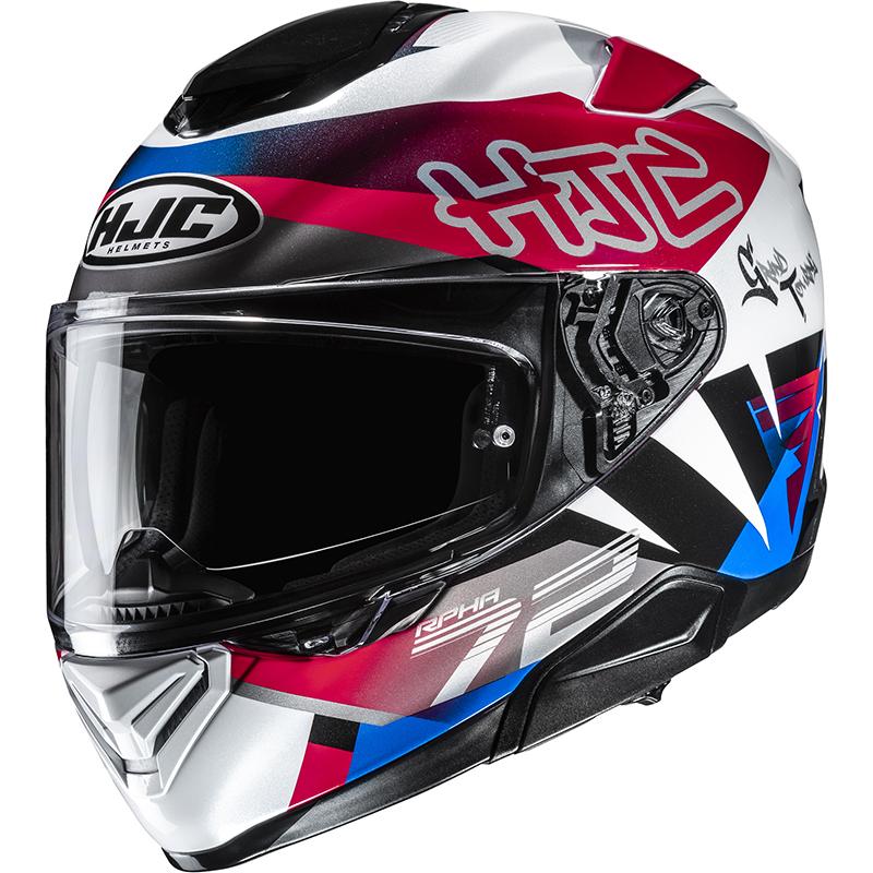 Casque RPHA 72 GOLDY MC21 HJC RPHA