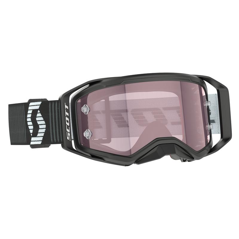 Masque Cross Prospect 2.0 Amp SCOTT