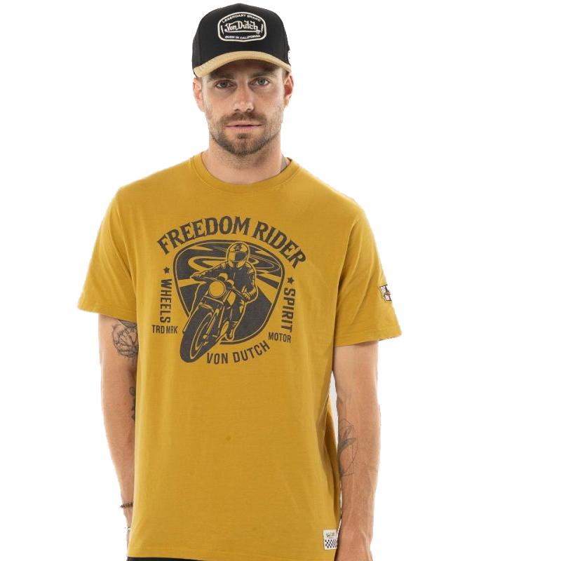 Tee-shirt MOTEY VON DUTCH