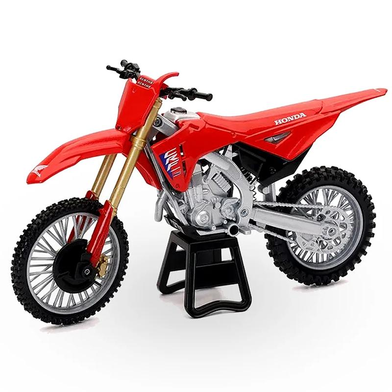 Réplique Moto Honda Cross CRF 450R 2025 1/12&deg; NEWRAY