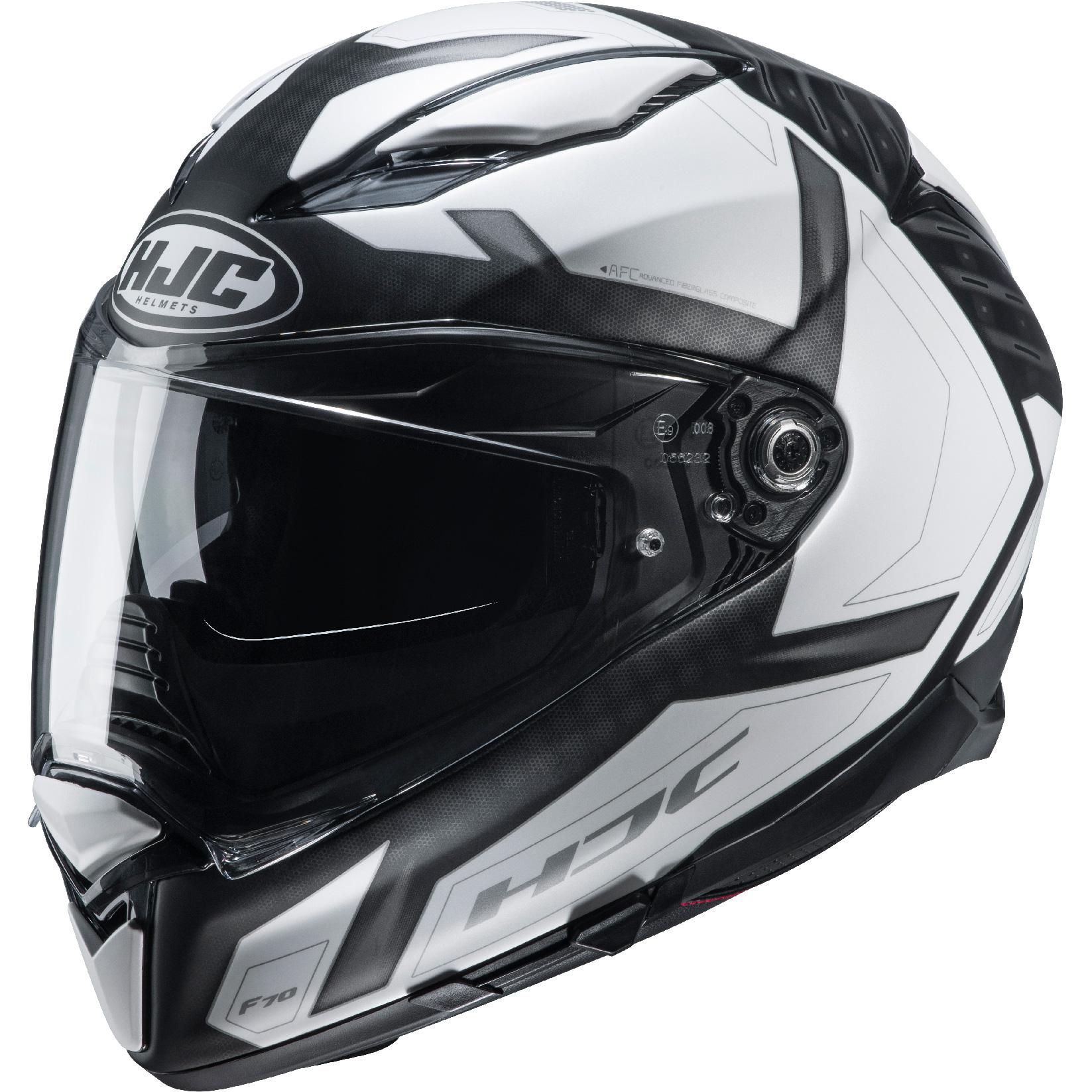 Casque F70 DEVER MC5SF HJC