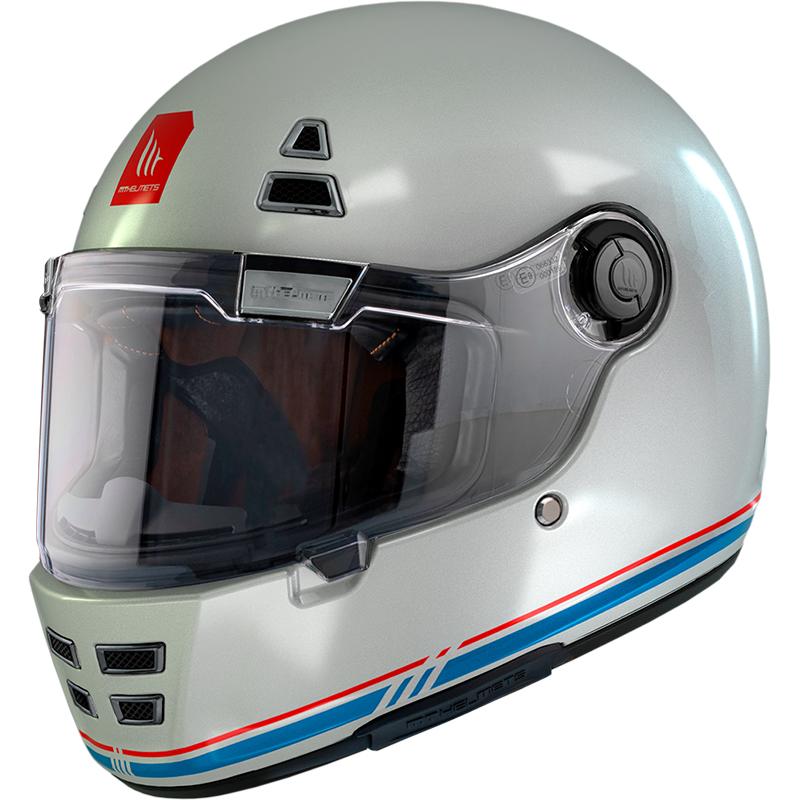 Casque JARAMA SV SOLID A7