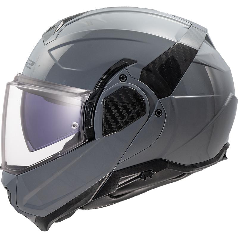 Casque FF910 ADVANT II SOLID LS2