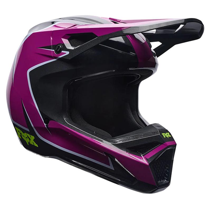 Casque Cross V1 Raid FOX