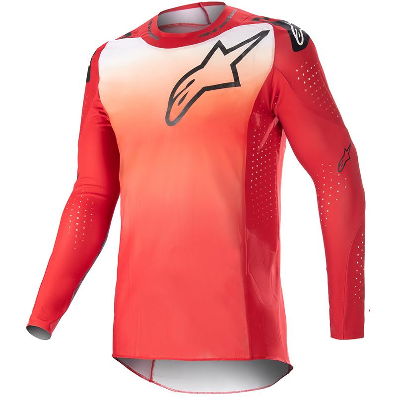 Maillot cross SUPERTECH RISEN ALPINESTARS