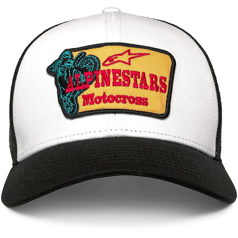 Casquette HARDWARE TRUCKER ALPINESTARS