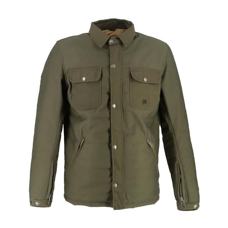 Blouson DAKOTA EVO CANVAS HELSTONS