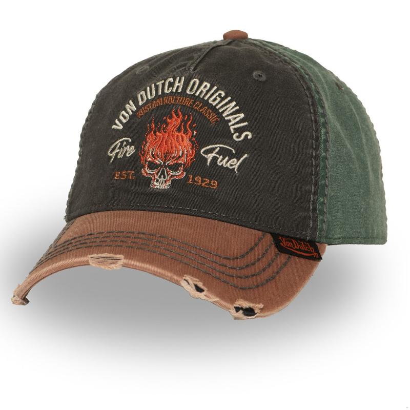 Casquette RETRO VON DUTCH