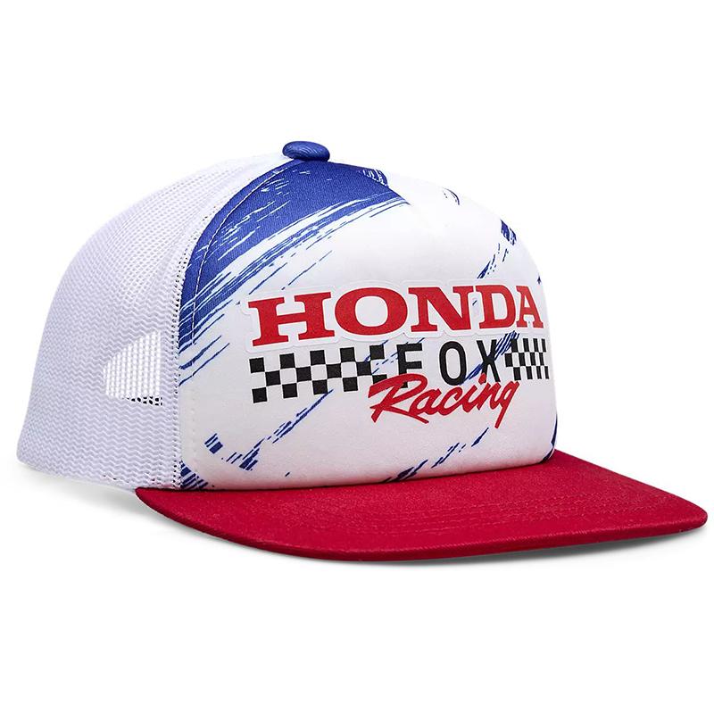 Casquette SNAPBACK FOX X HONDA KID
