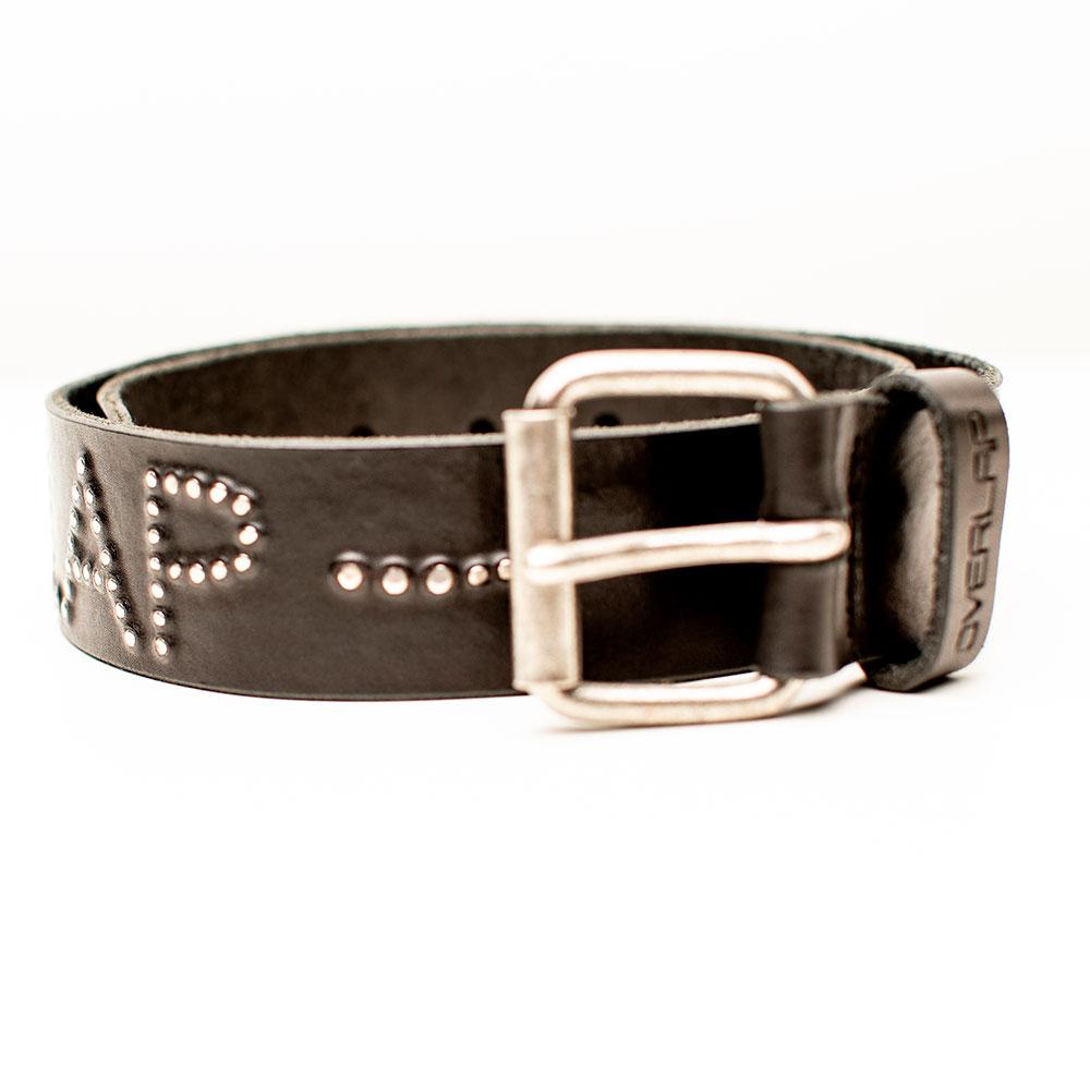Ceinture BEN BLACK OVERLAP