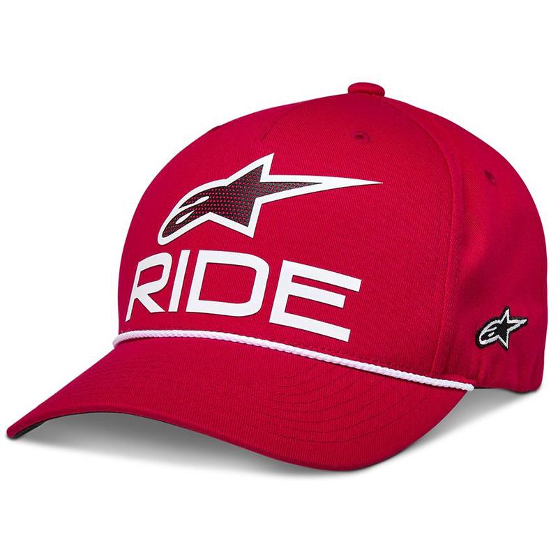 Casquette RIDE COMP SNAPBACK ALPINESTARS