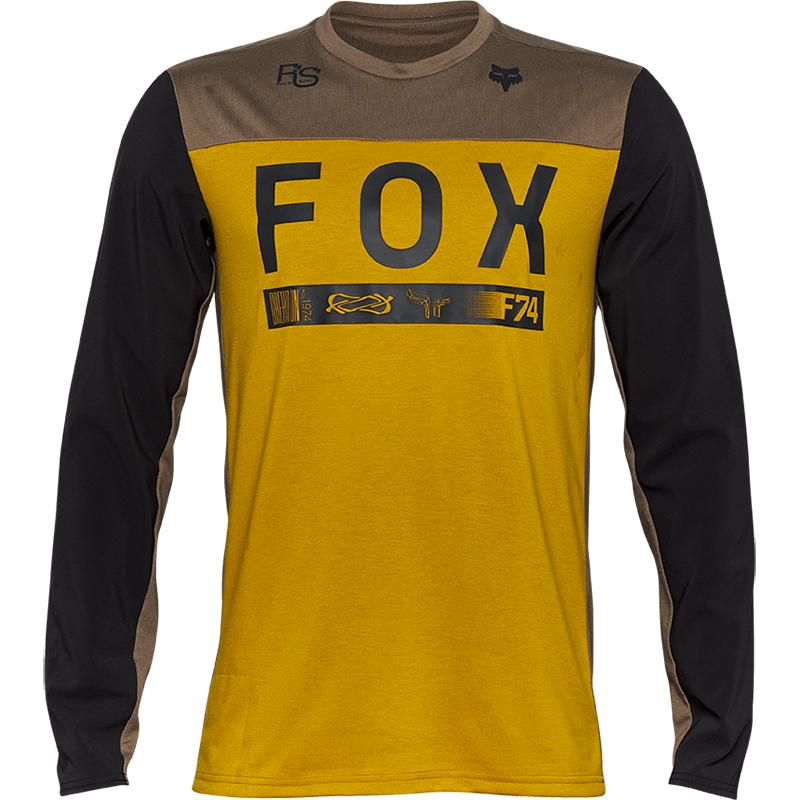 Maillot cross RANGER OFF ROAD FOX