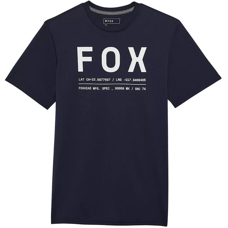 Tee-shirt NON STOP TECH FOX