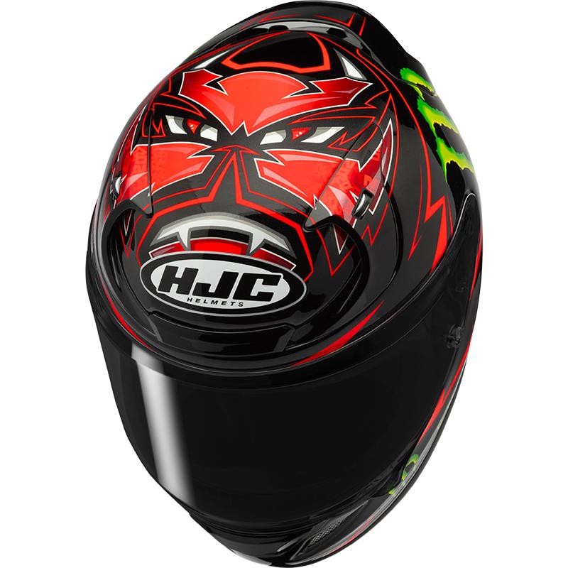 Casque RPHA 12 QUARTARARO REPLICA HJC