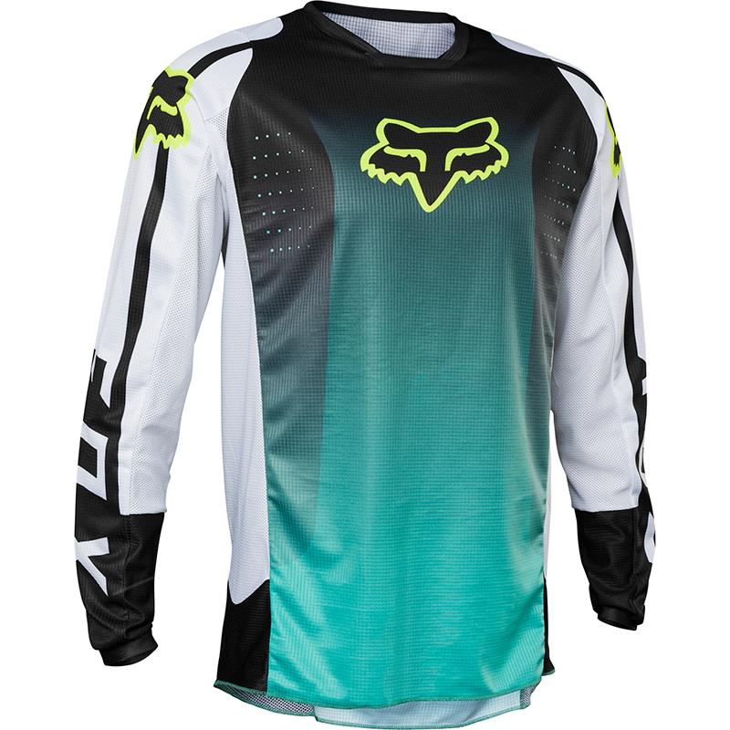 Maillot cross 180 LEed FOX