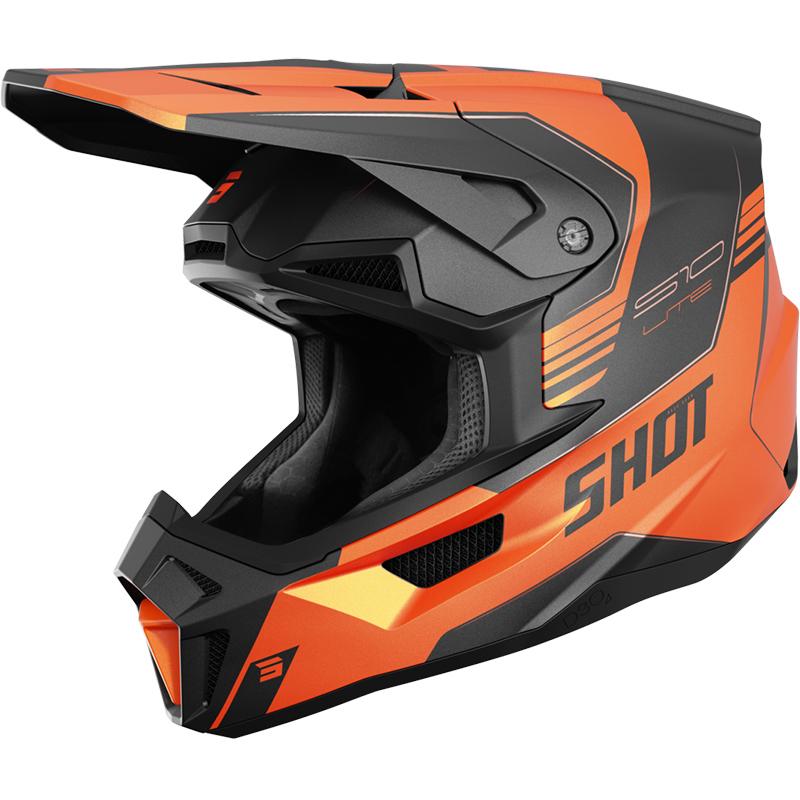 Casque cross LITE S10