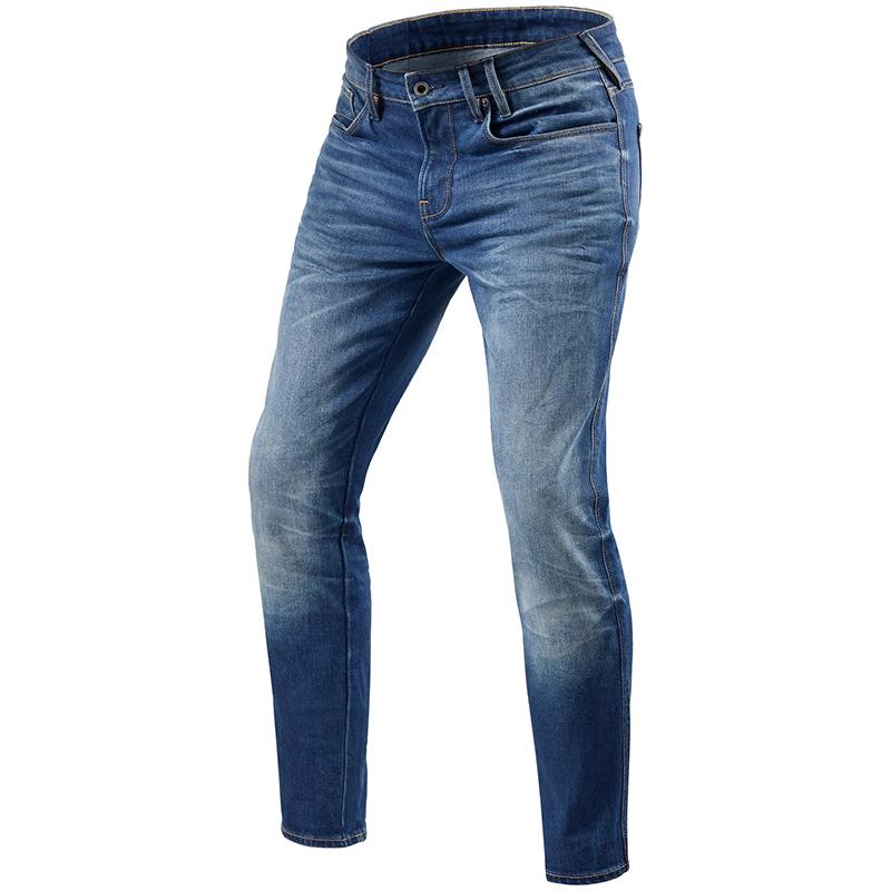 Jeans Carlin SK L32 court REVIT