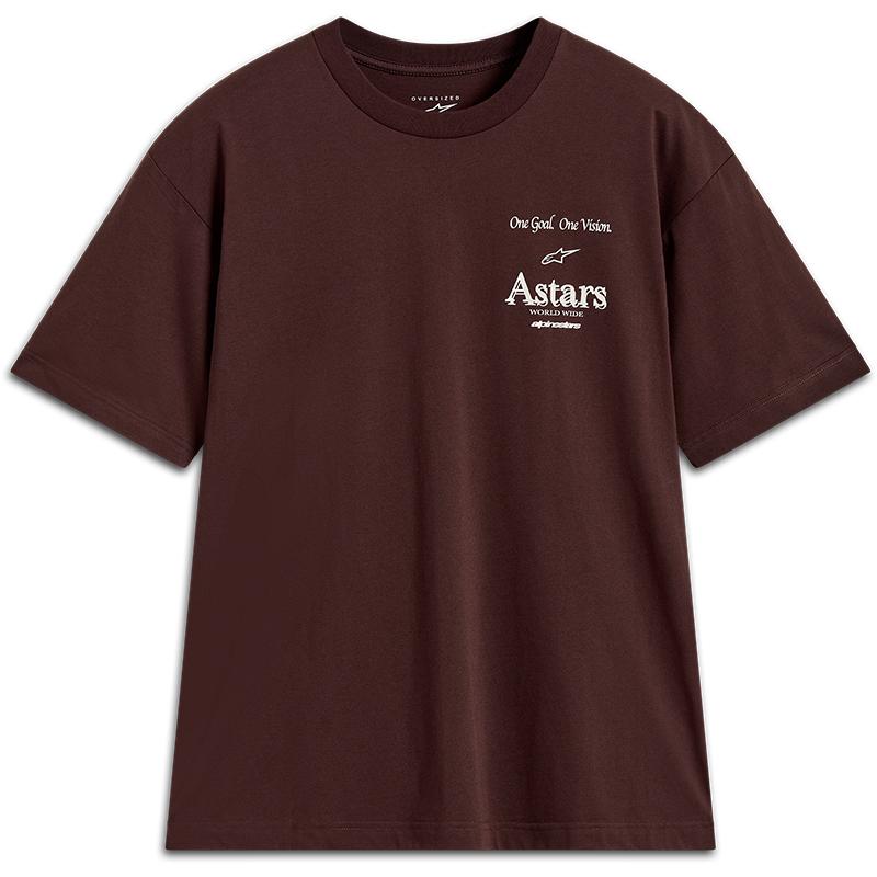 Tee-Shirt Post Oversized ALPINESTARS