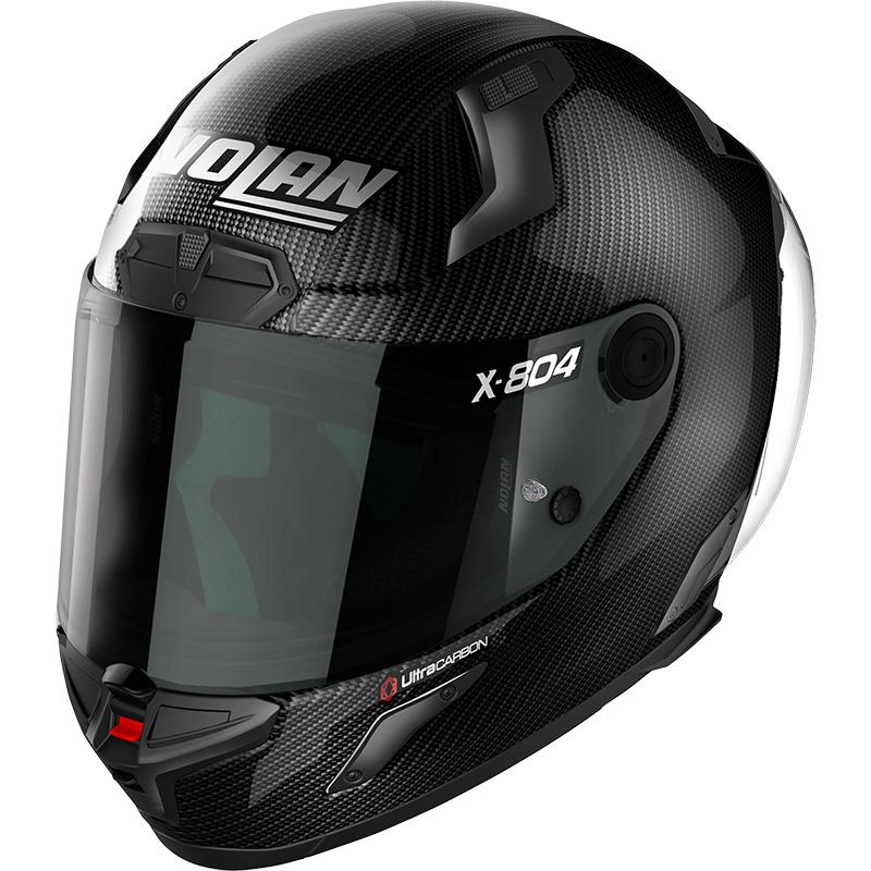 Casque X-804 RS ULTRA CARBON PURO NOLAN