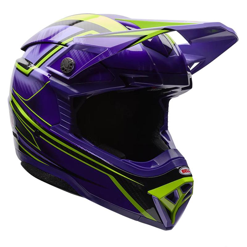 Casque Cross Moto-10 Gp Pace BELL
