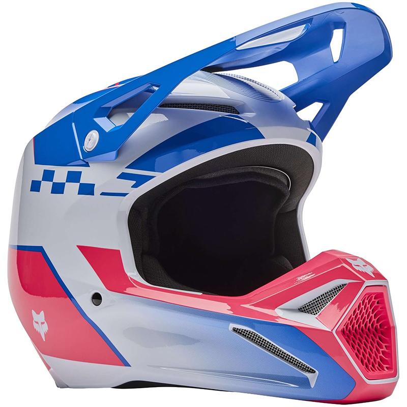 Casque cross V1 COLLECT JUNIOR FOX