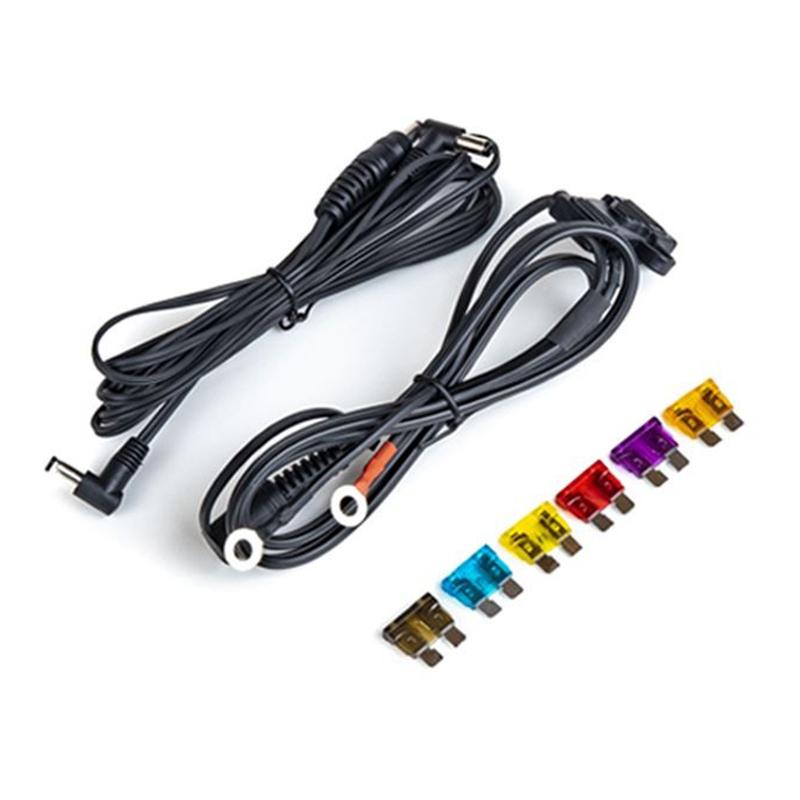 Batterie gants chauffants CÂBLE BATTERIE 12V INFERNO RICHA