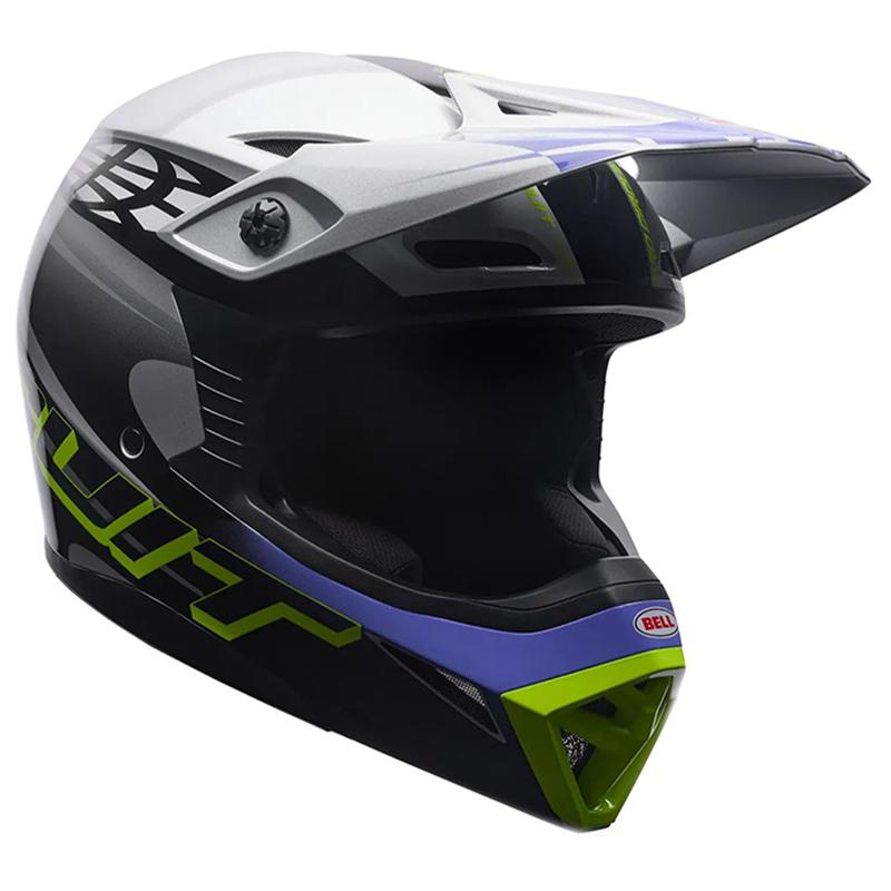 Casque Cross Mx-10 Mips Pro Circuit Intake Special Edition BELL