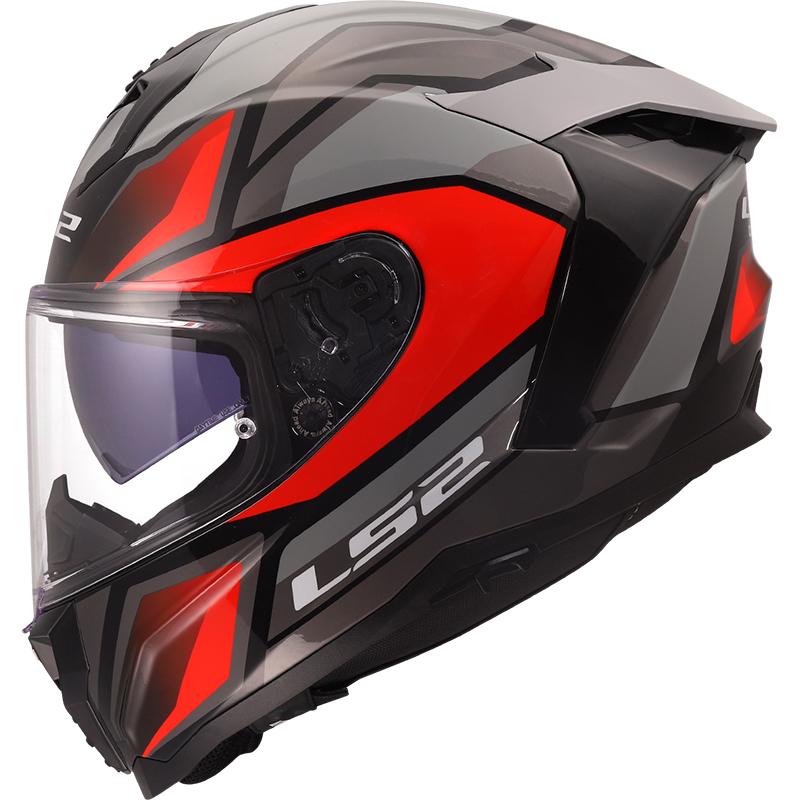 Casque FF817 CHALLENGER II VIPER LS2