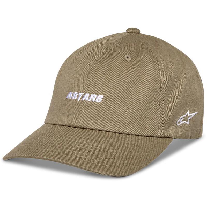 Casquette DEDUCE STRAPBACK ALPINESTARS