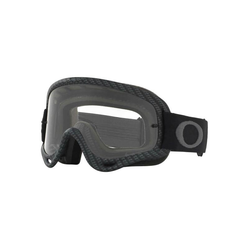 Masque cross O FRAME® MX CARBON FIBER CLEAR OAKLEY