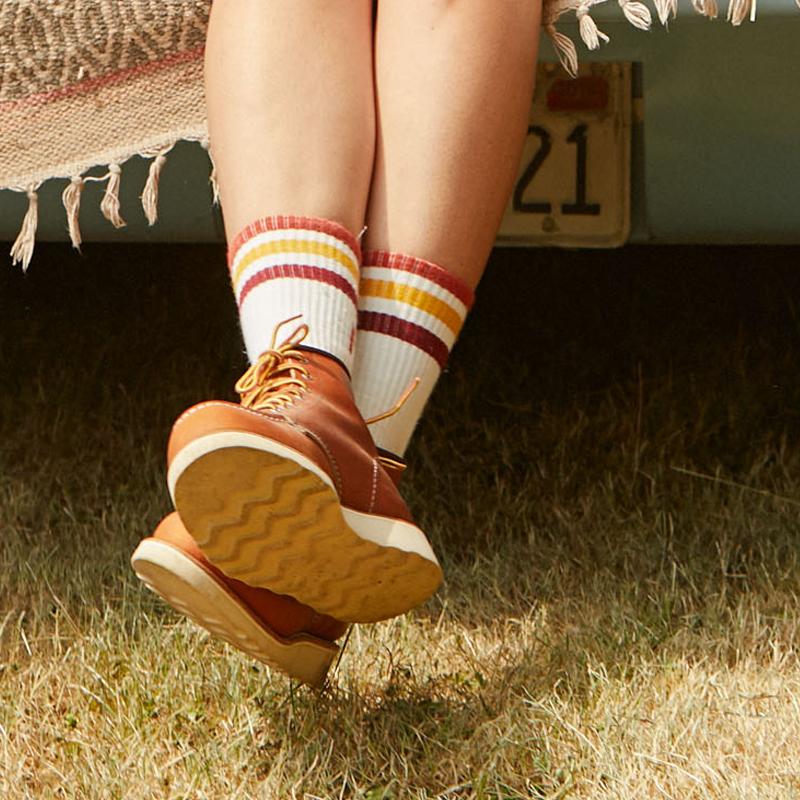 Chaussettes WILD FREE Stripes WILDUSTSISTERS