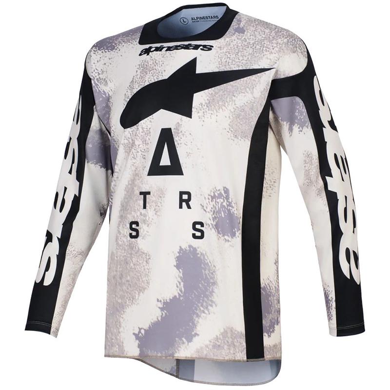 Maillot cross RACER LAHND ALPINESTARS