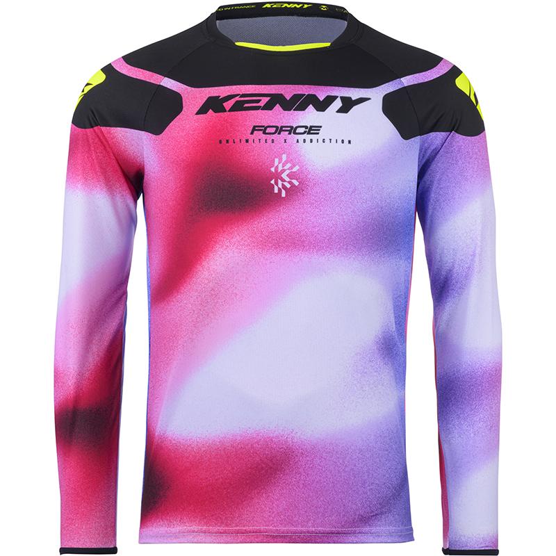 Maillot cross FORCE FOG KENNY