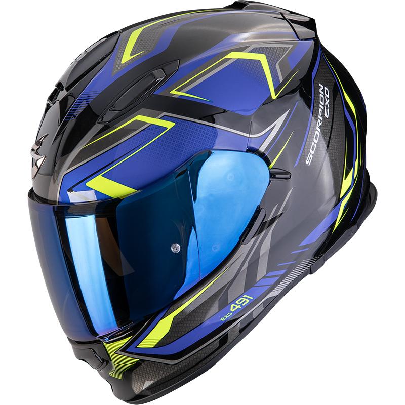 Casque EXO-491 ZUMO SCORPION