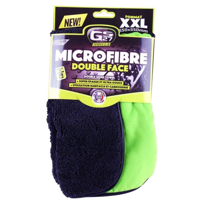 Microfibre Double Face