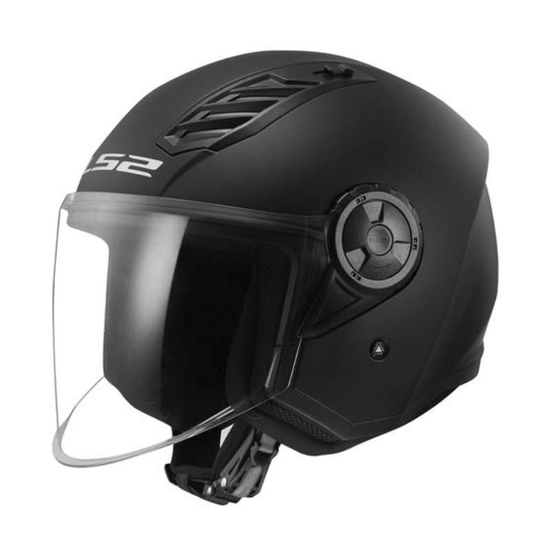 Casque OF616 AIRFLOW II SOLID LS2
