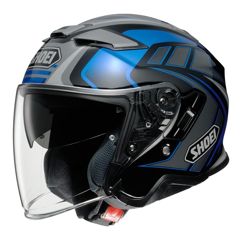 Casque J-CRUISE 2 AGLERO SHOEI