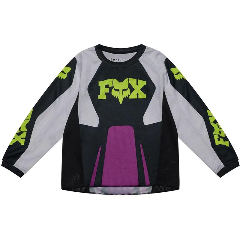 Maillot Cross 180 Raid Kid FOX