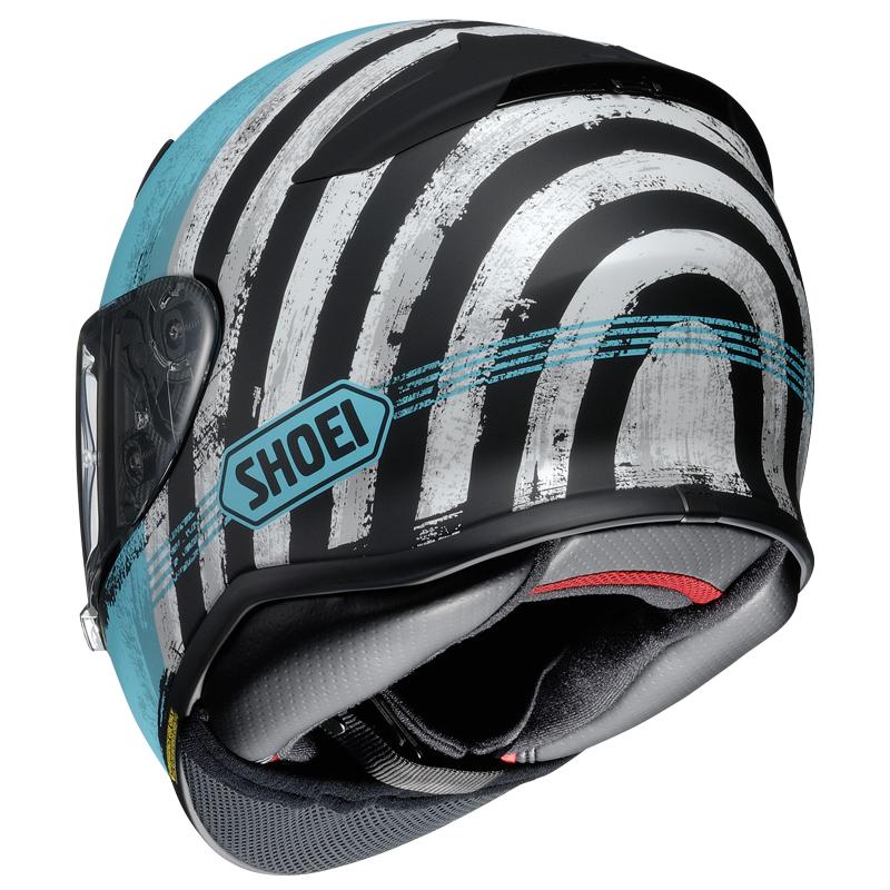 casque shoei nxr brigand