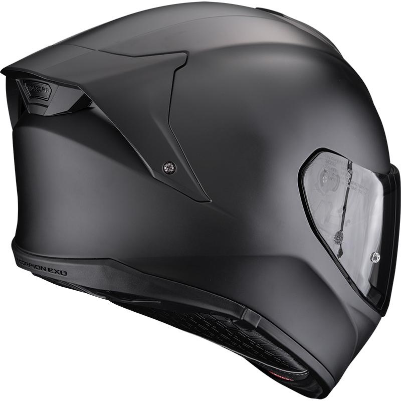 Casque EXO-530 AIR SOLID SCORPION 2