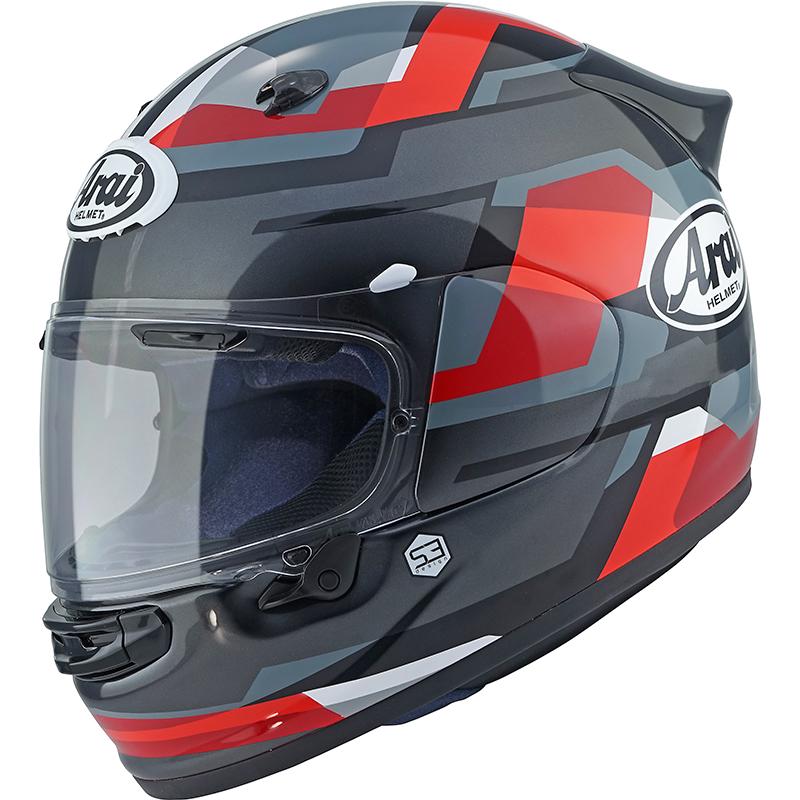 Casque QUANTIC ABSTRACT ARAI